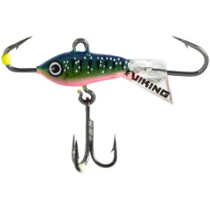 Балансир Viking Fishing Yeti 20mm 3g #22 Kingfisher Pink