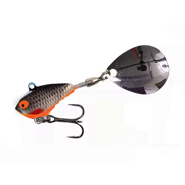 Тейл-спиннер Viverra Dana 9g #24