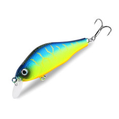 Wobbler Воблер Bearking Khamsin 70 SP-SR color A Hot Tiger