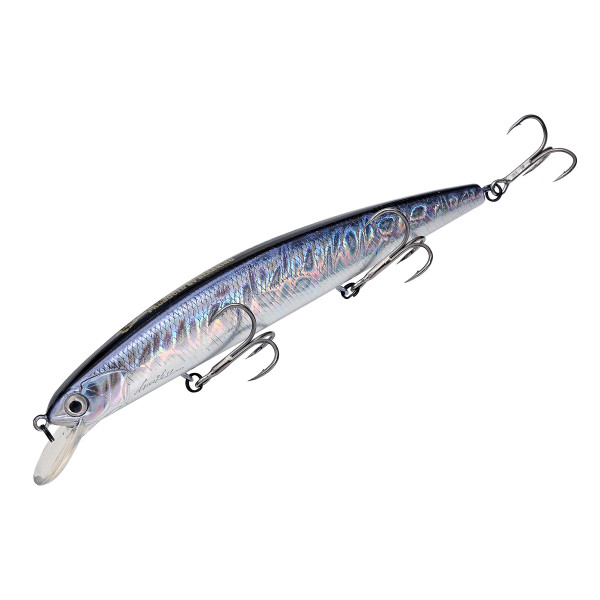 Воблер Bearking Rudra 130SP цвет Z Crystal Shiner