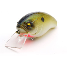Wobbler Raid Level Crank Goriller 66mm 17.5g #006 Pearl Shad