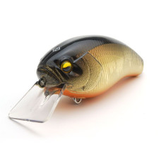 Wobbler Raid Level Crank Goriller 66mm 17.5g #007 Real Kinkuro