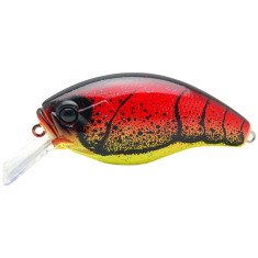 Wobbler Raid Level Crank Goriller 66mm 17.5g #014 American Yashizari