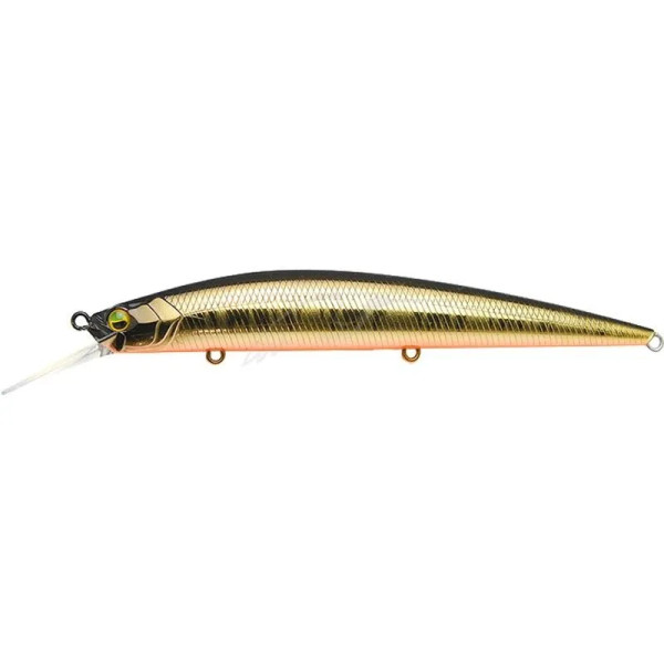Воблер Raid Level Minnow Plus 125mm 14.0g #004 Real Kinkuro
