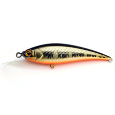 Wobbler Raid Level Shad Sprinter 68SR 68mm 5.6g #009 Real Kinkuro