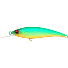 Wobbler Raid Level Shad Sprinter 68SR 68mm 5.6g #001 Lime Chart