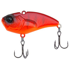 Wobbler Raid Level Vib Boost 46mm 9.0g #012 Red Craw