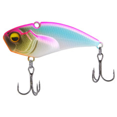Wobbler Raid Level Vib Boost HW 60mm 14.0g #003 Pink Back