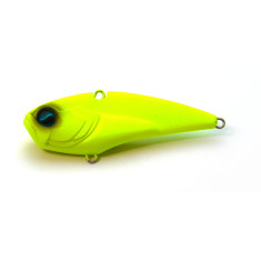 Wobbler Raid Level Vib Boost HW 60mm 18.0g #027 Lemon Power