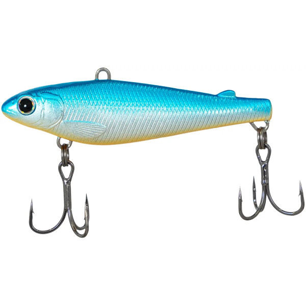 Воблер Viking Fishing Sidekick VIB 80mm 28g #05 Blue Back Minnow