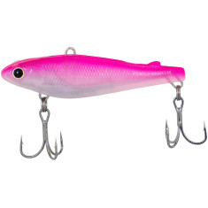 Wobbler Viking Fishing Sidekick VIB 60mm 16g #08 Pinky