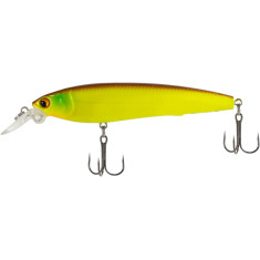 Воблер X-Fish Slim 100F 100mm 16.5g #004 (0.8-1.2m)