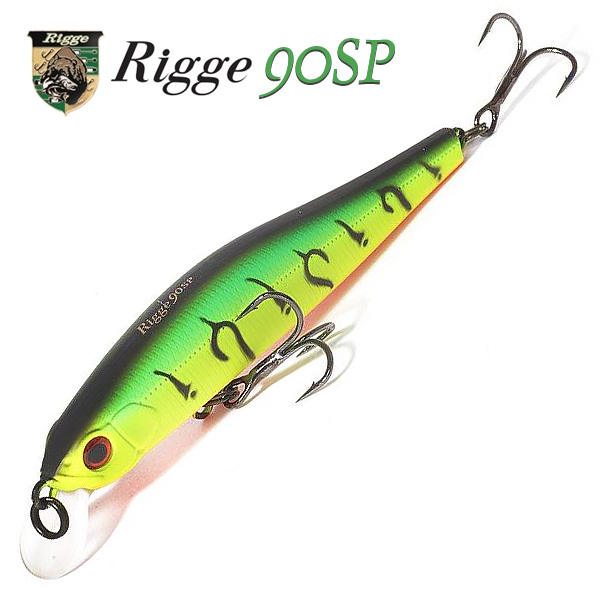 Воблер ZipBaits Rigge 90SP 90mm 9.8g col.070