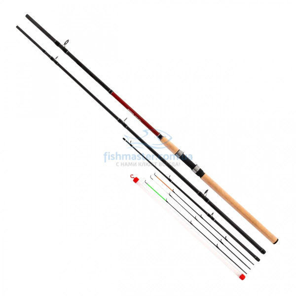 Фидер SOLARIS Premier Feeder 3.0m 60-120g