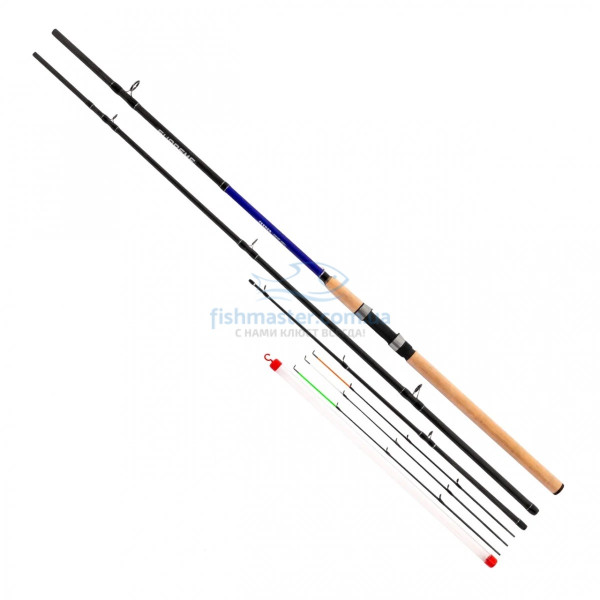 Фидер SOLARIS Supreme Feeder 3.6m 60-150g