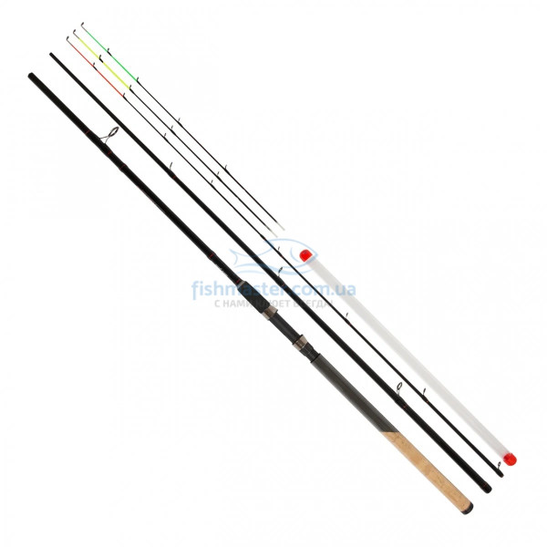 Фидер ECLIPSE Trinity Feeder 3.3m 60-120g