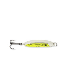Spinner Williams Wabler Lite UV 7.09gr #Chartreuse