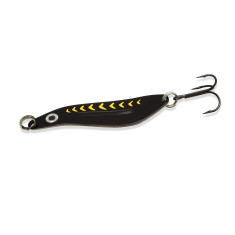 Spinner Williams Whitefish S 14.17gr #Black And Yellow On Silver