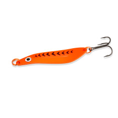Spinner Williams Whitefish S UV 14.17gr #Orange & Black On Copper