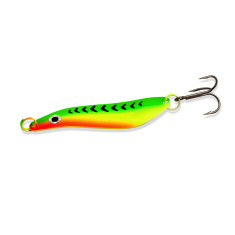 Spinner Williams Whitefish S UV 14.17gr #Firetiger On Silver