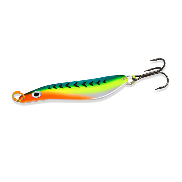 Spinner Williams Whitefish S UV 28.35gr #Hot Perch On Silver