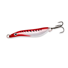 Spinner Williams Whitefish S 14.17gr #Red And White On Silver