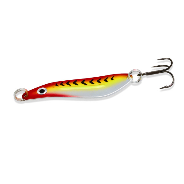 Spinner Williams Whitefish S UV 28.35gr #Tiger Clown On Silver