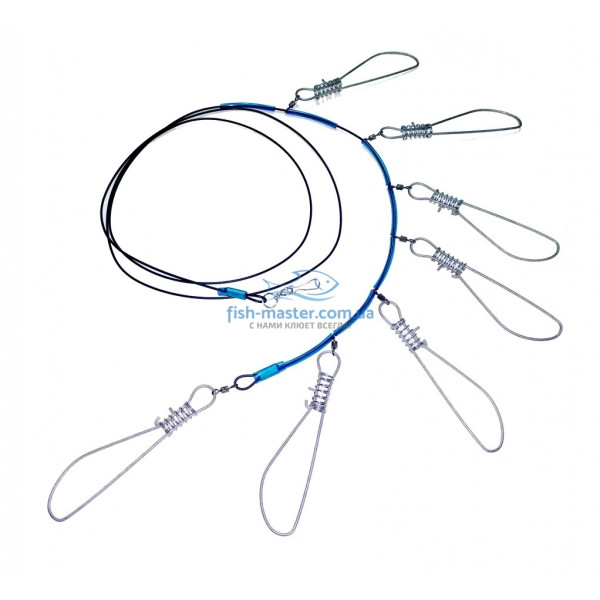 Кукан Condor  тросс 7 карабинов