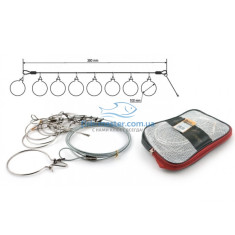 Кукан Condor металический 9035-4M