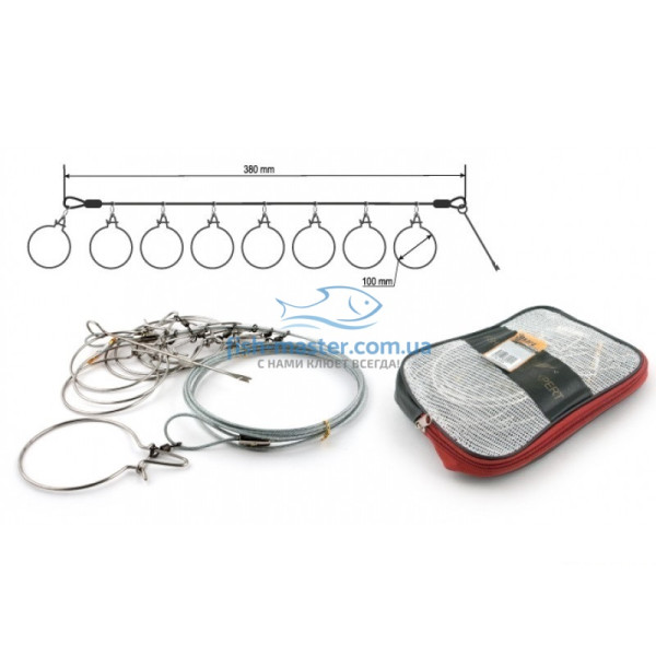 Кукан Condor металический 9035-4M