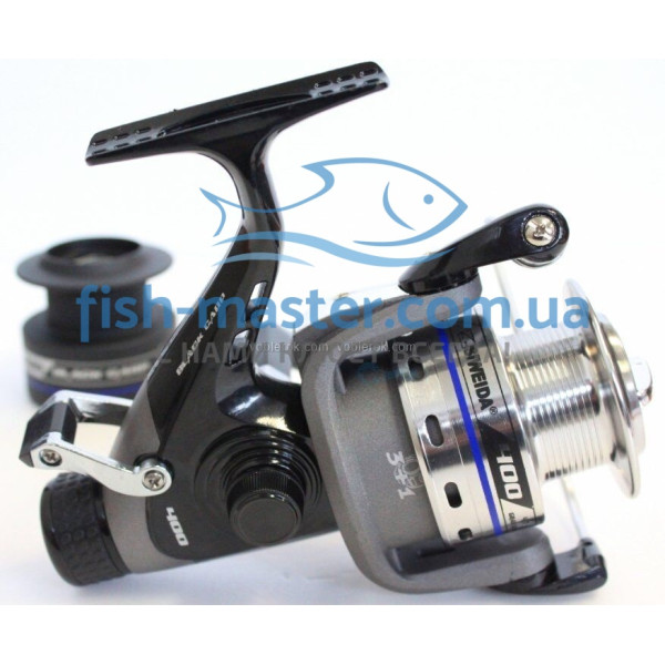 Катушка Siweida Black Carp 4000