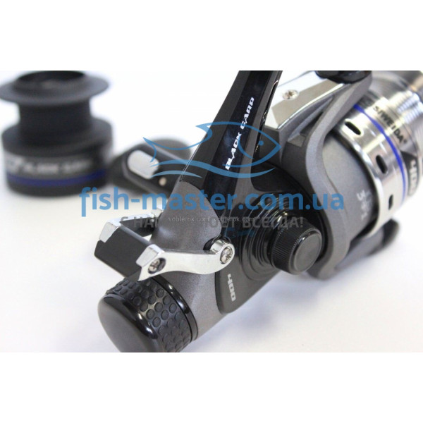 Катушка Siweida Black Carp 4000