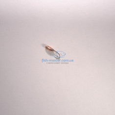 Tungsten jig Winter Star seed 2,5mm / 0,23g hook No. 18: copper