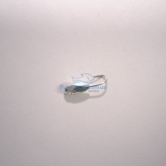 Блешня вольфрамова Winter Star насіння 3,0мм / 0,40гр гачок №16: срібло