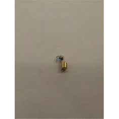 Блешня вольфрамова Winter Star гвоздешарік 4,0мм / 1,21 гр гачок №14: золото