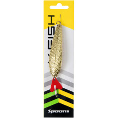 Spinner X-Fish Atlantis 19.2g #02 Gold