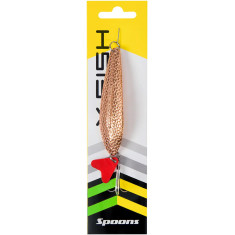 Spinner X-Fish Atlantis 19.2g #03 Copper