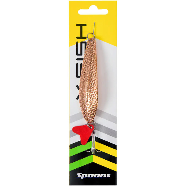 Блесна X-Fish Atlantis 19.2g #03 Copper