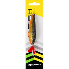 Spinner X-Fish Atlantis 19.2g #06 Orange gold