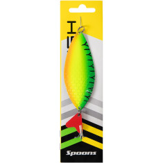 Spinner X-Fish Atomic 22.5g #05 Fire tiger