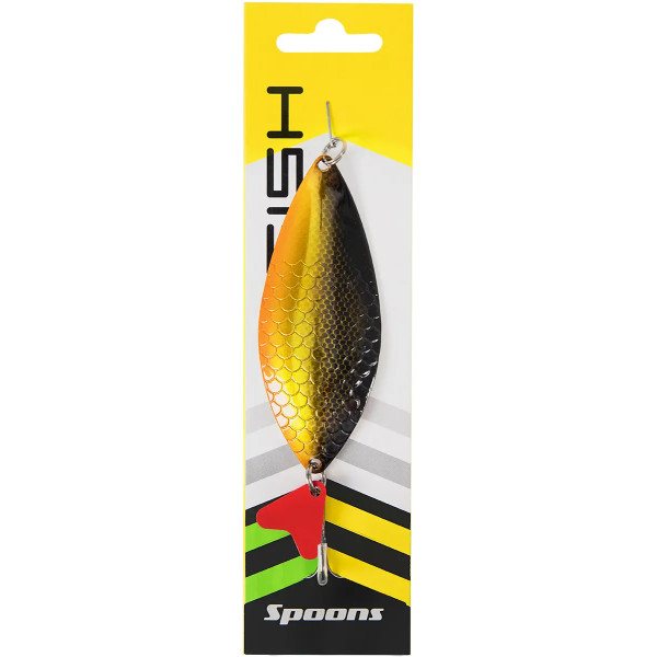 Блесна X-Fish Atomic 22.5g #06 Orange gold