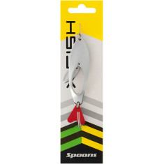 Spinner X-Fish Turbo 17.3g #01 Silver