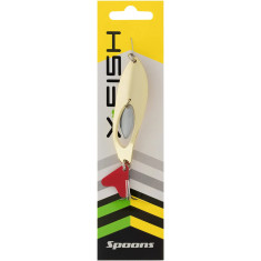 Spinner X-Fish Turbo 17.3g #02 Gold
