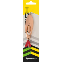 Spinner X-Fish Turbo 17.3g #03 Copper