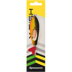 Spinner X-Fish Turbo 17.3g #06 Orange gold