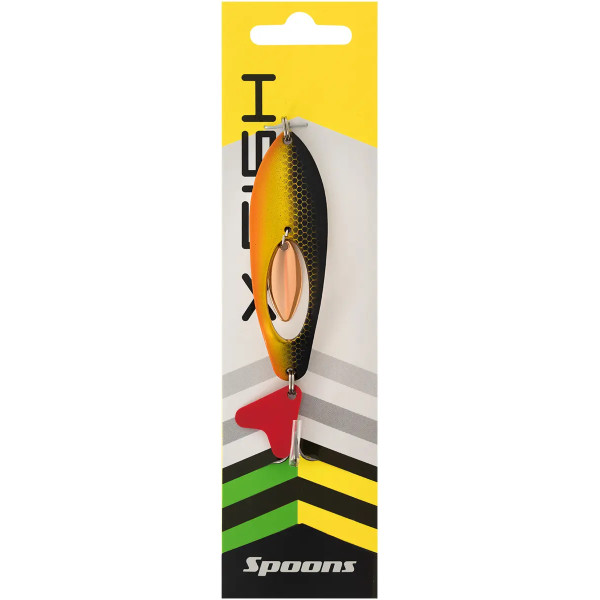 Блесна X-Fish Turbo 17.3g #06 Orange gold