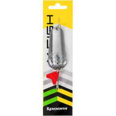 Spinner X-Fish Godzilla 20g #01 Silver