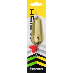 Spinner X-Fish Godzilla 14g #02 Gold