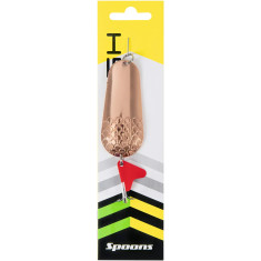 Spinner X-Fish Godzilla 14g #03 Copper