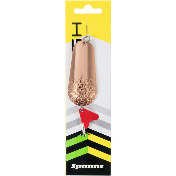 Блесна X-Fish Godzilla 20g #03 Copper